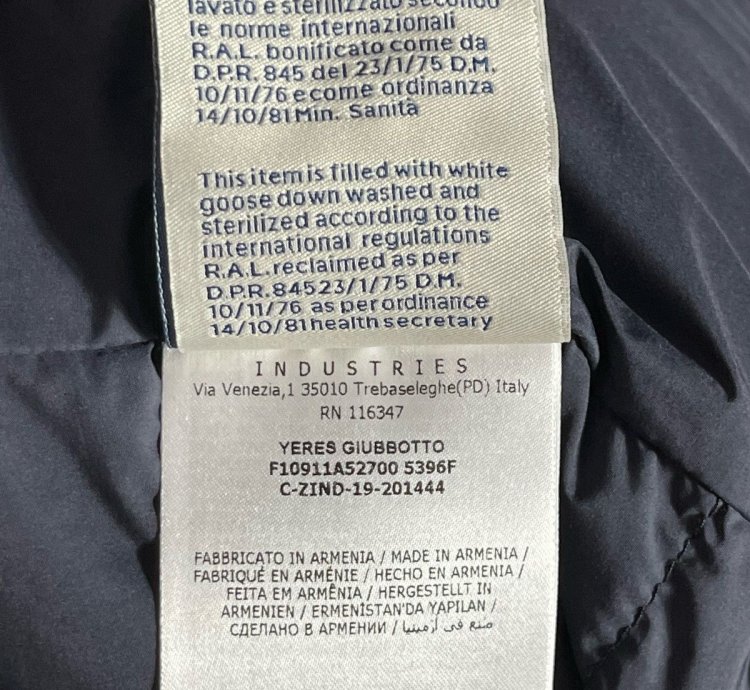 Moncler Yeres Jacket
