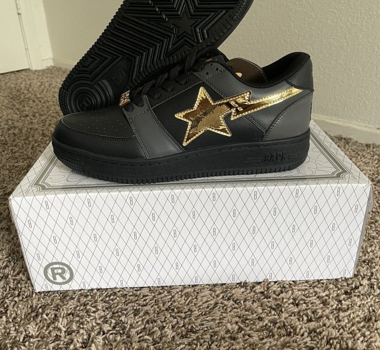 Bape Sta Low Madison Avenue