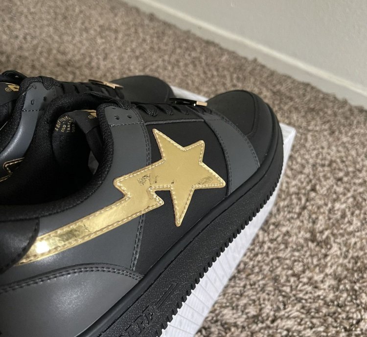 Bape Sta Low Madison Avenue