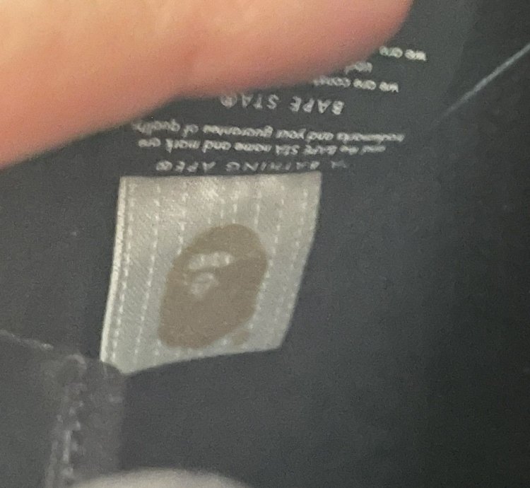Bape Sta Low Madison Avenue
