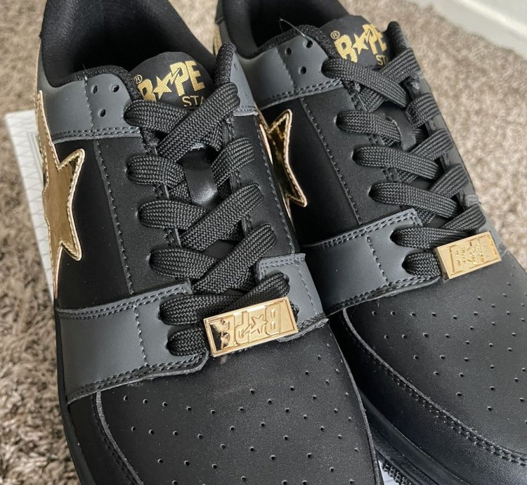 Bape Sta Low Madison Avenue