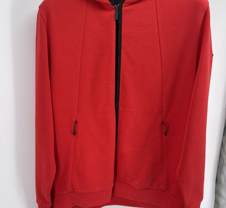 Moncler Zip Up Jacket
