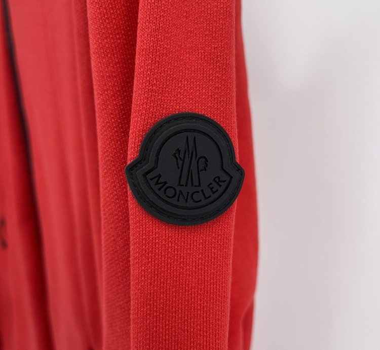 Moncler Zip Up Jacket