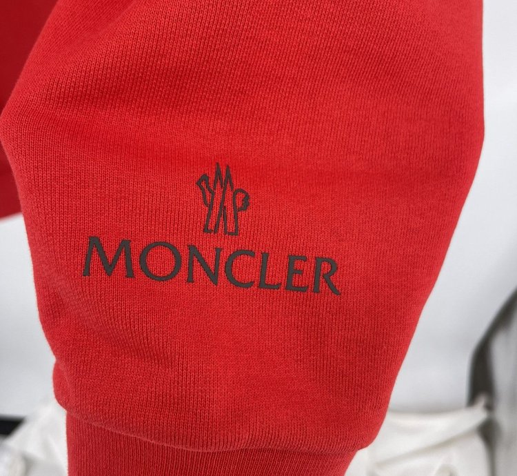 Moncler Zip Up Jacket
