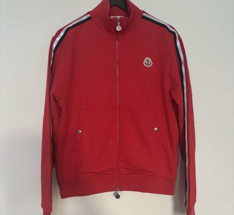 Moncler Zip Up Track Jacket Bnwt