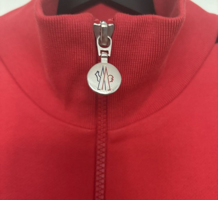 Moncler Zip Up Track Jacket Bnwt