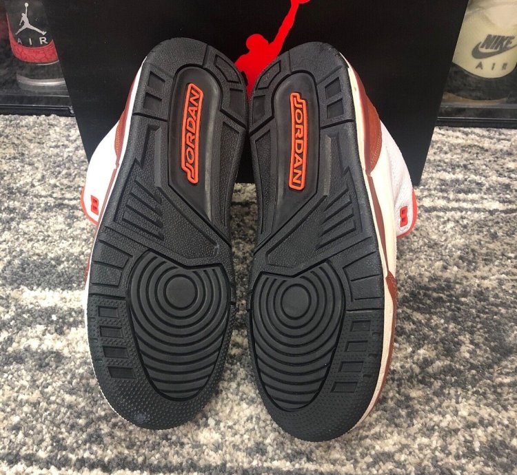 Nike Air Jordan 3 Retro Se Gs dunk On Mars