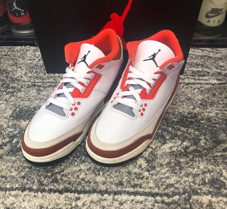Nike Air Jordan 3 Retro Se Gs dunk On Mars
