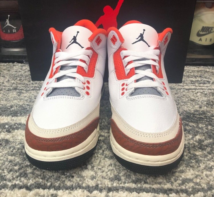 Nike Air Jordan 3 Retro Se Gs dunk On Mars
