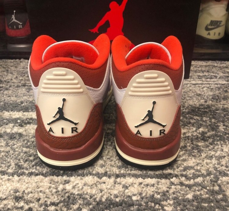 Nike Air Jordan 3 Retro Se Gs dunk On Mars