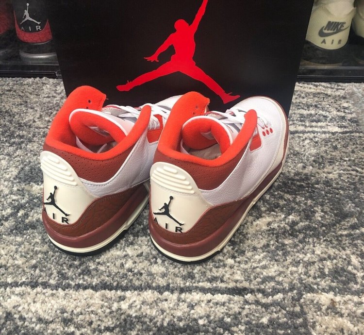 Nike Air Jordan 3 Retro Se Gs dunk On Mars