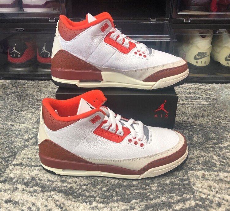 Nike Air Jordan 3 Retro Se Gs dunk On Mars