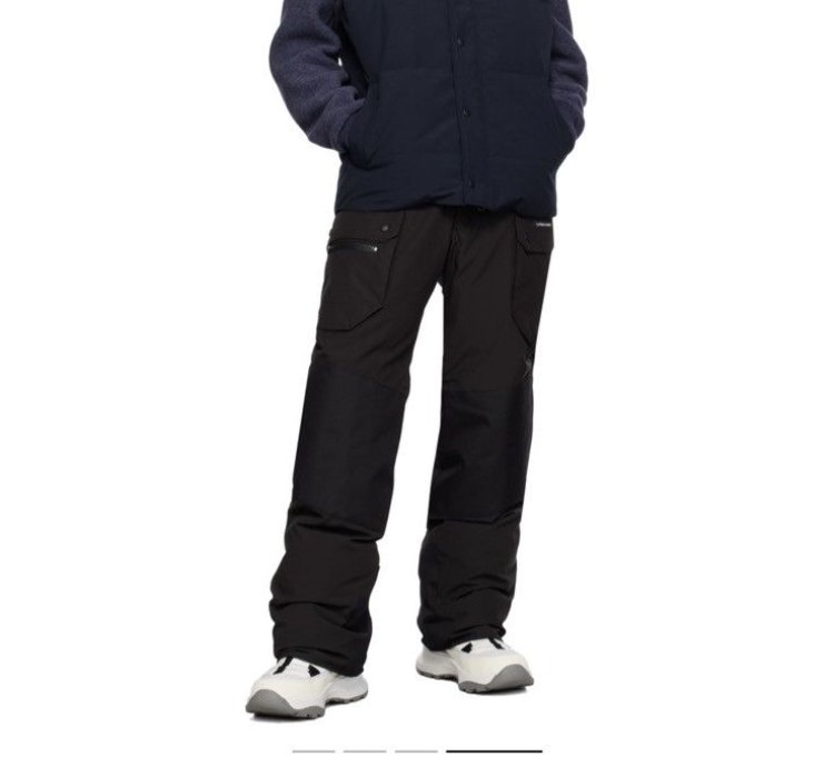 Navy Blue Canada Goose Vest