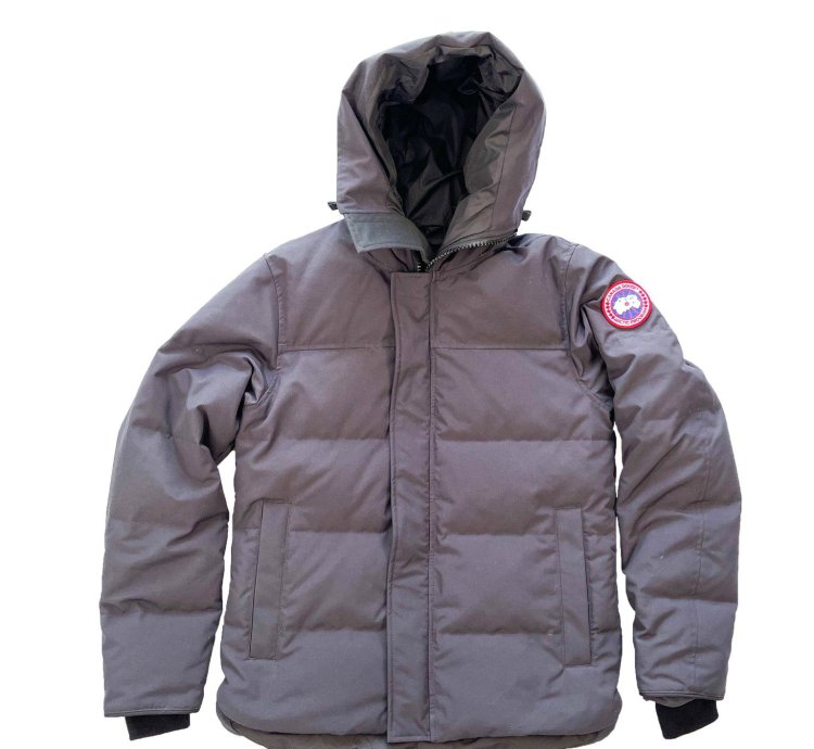 Navy Canada Goose Macmillan Men Jacket