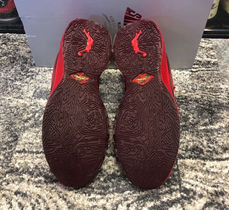 Nike Lebron Xx 20 Liverpool