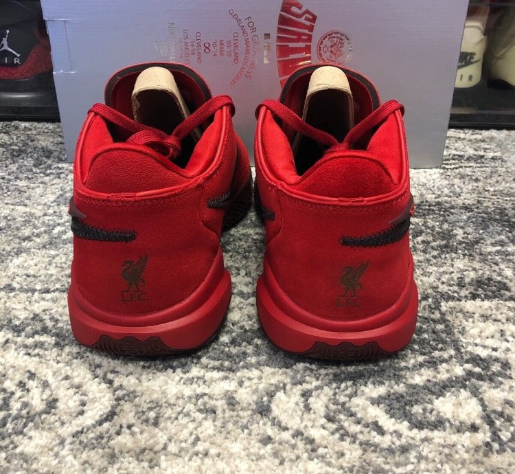 Nike Lebron Xx 20 Liverpool