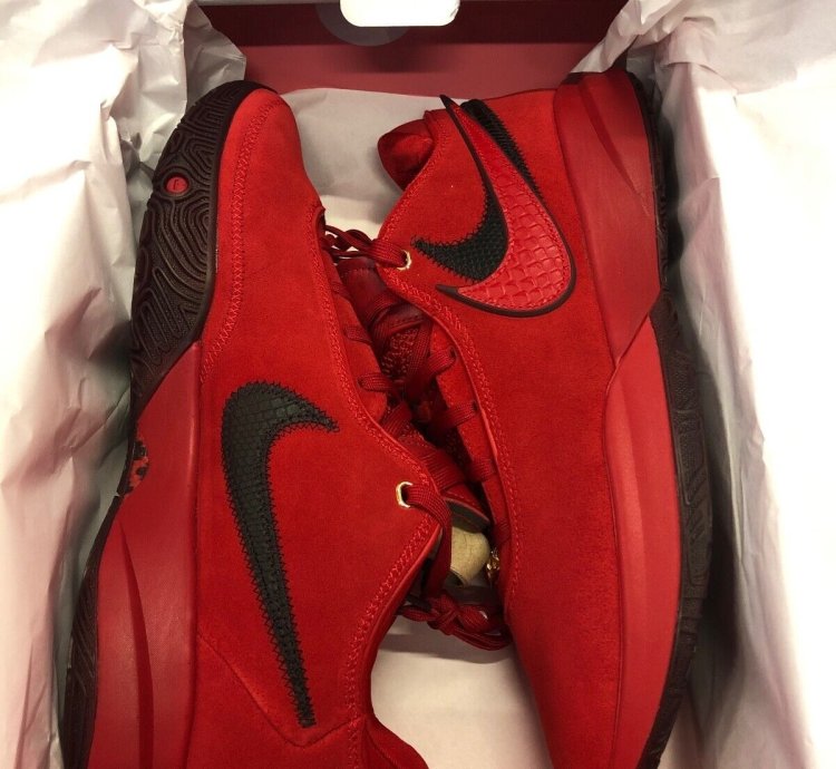 Nike Lebron Xx 20 Liverpool