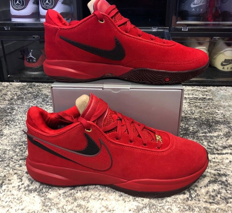 Nike Lebron Xx 20 Liverpool