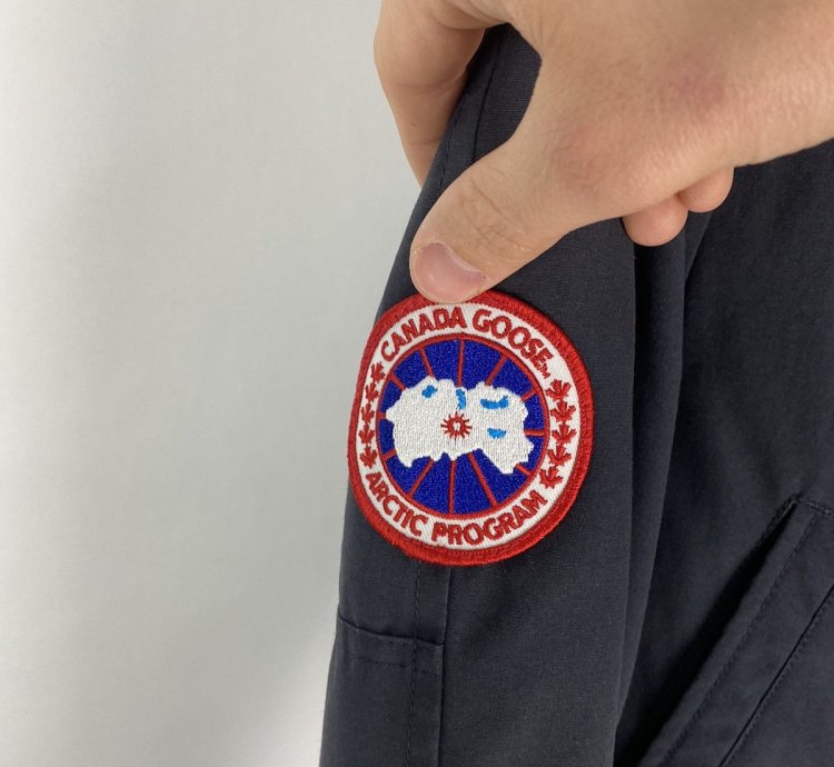 Never Worn Vintage Canada Goose Chilliwack Bomber Jacket