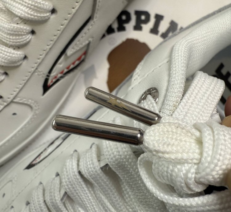 Bape Sta Low Shark