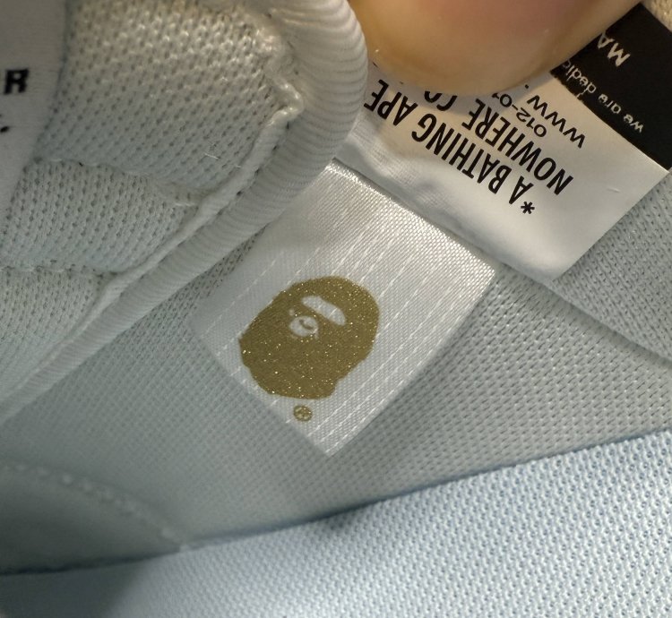 Bape Sta Low Shark