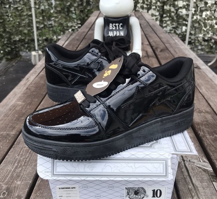 Bape Sta M2 Black
