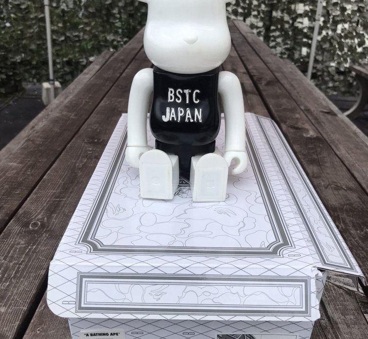 Bape Sta M2 Black
