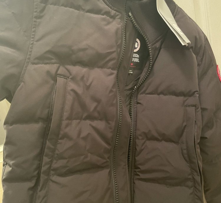 New Canada Goose Woolford Down Jacket