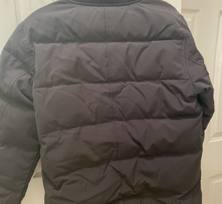 New Canada Goose Woolford Down Jacket