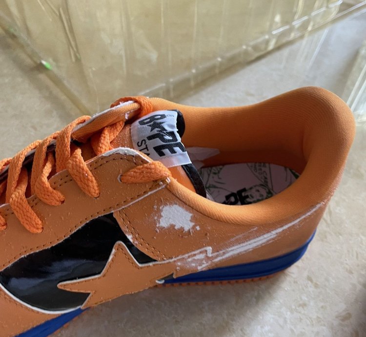 Bape Sta Marvel Human Torch Us 11