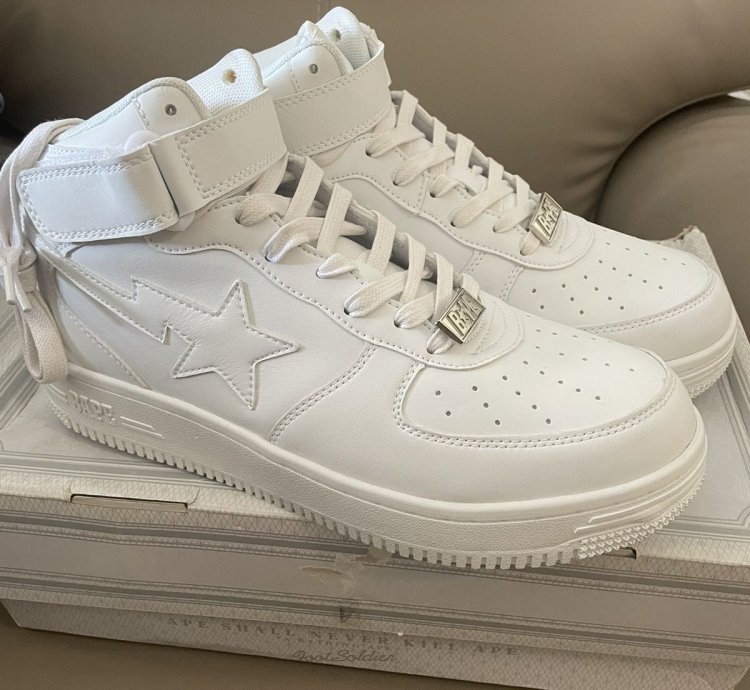 Bape Sta Mid Us 10