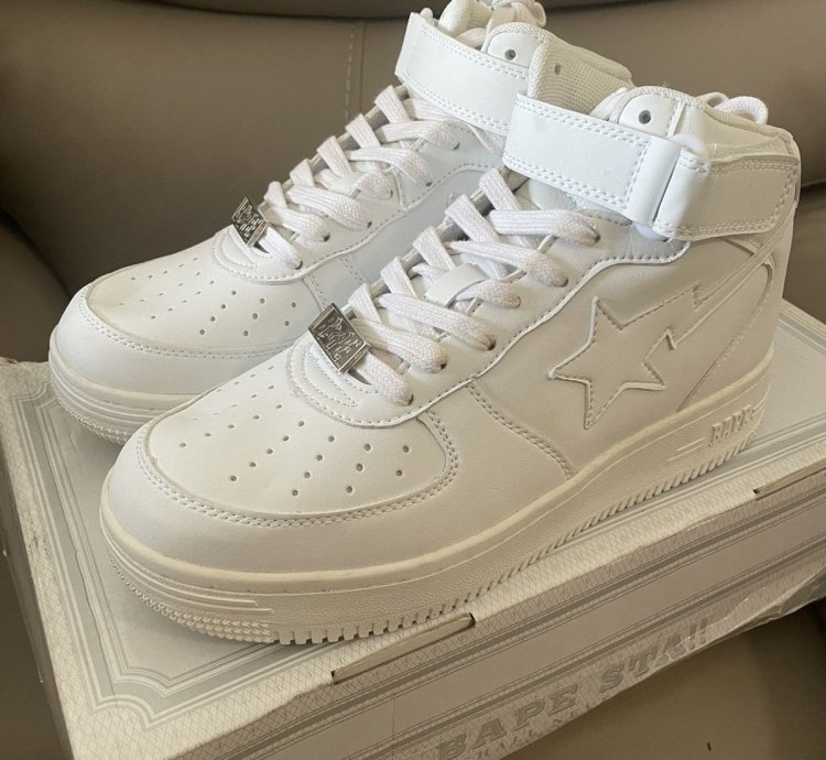 Bape Sta Mid Us7 5