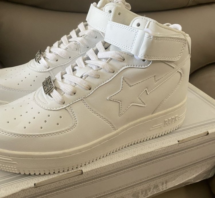 Bape Sta Mid Us7 5