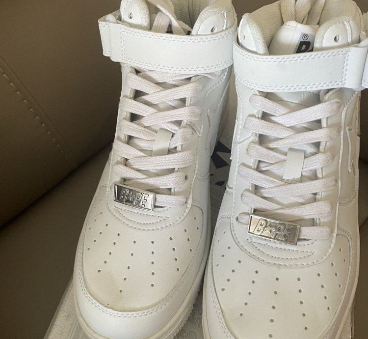 Bape Sta Mid Us7 5