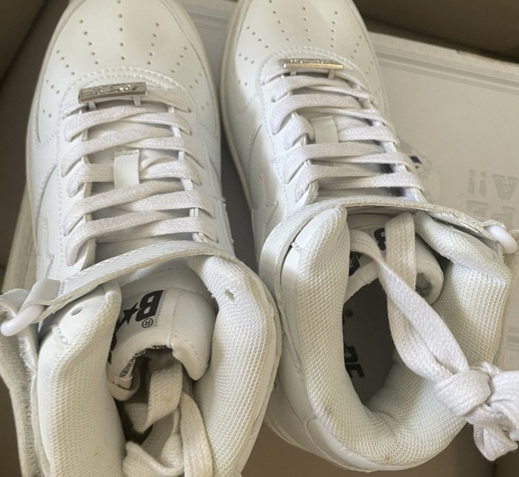 Bape Sta Mid Us7 5