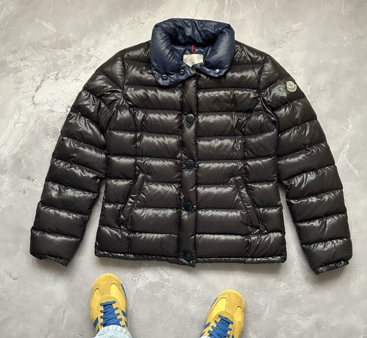 New Moncler Puffer Down Jacket Clairy Giubbotto