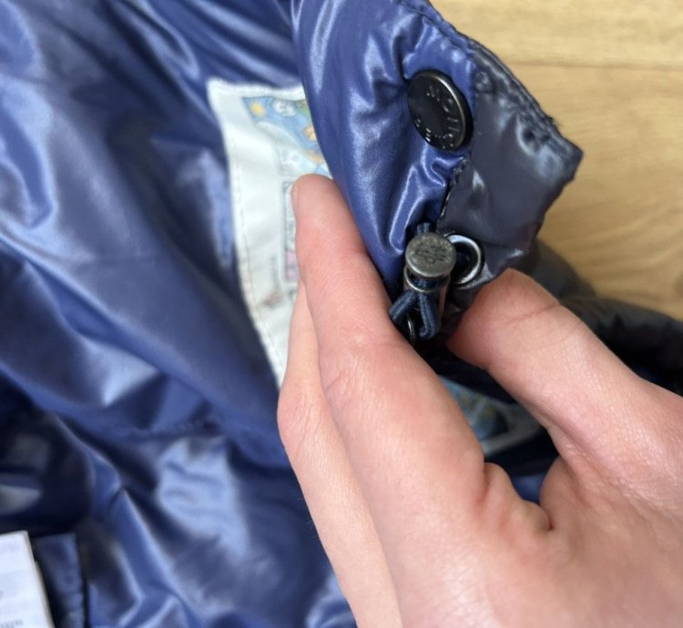 New Moncler Puffer Down Jacket Clairy Giubbotto