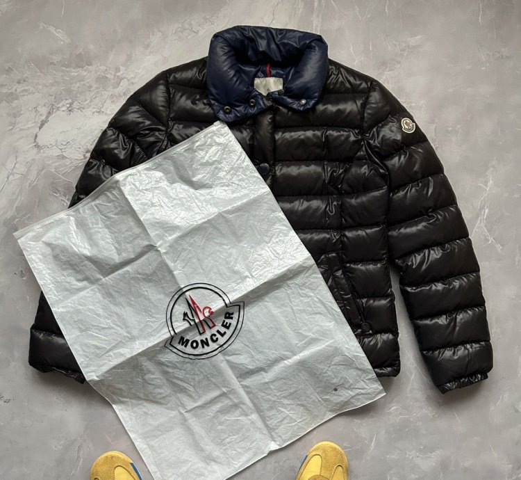 New Moncler Puffer Down Jacket Clairy Giubbotto