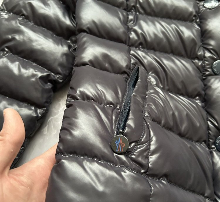 New Moncler Puffer Down Jacket Clairy Giubbotto