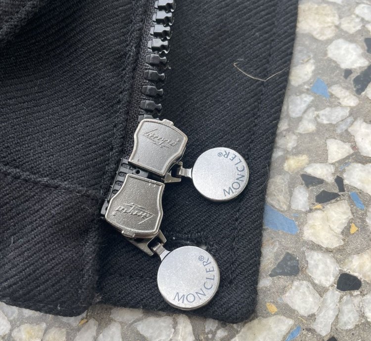 New Moncler Wool Warm Jacket