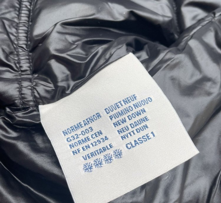 New Moncler Wool Warm Jacket