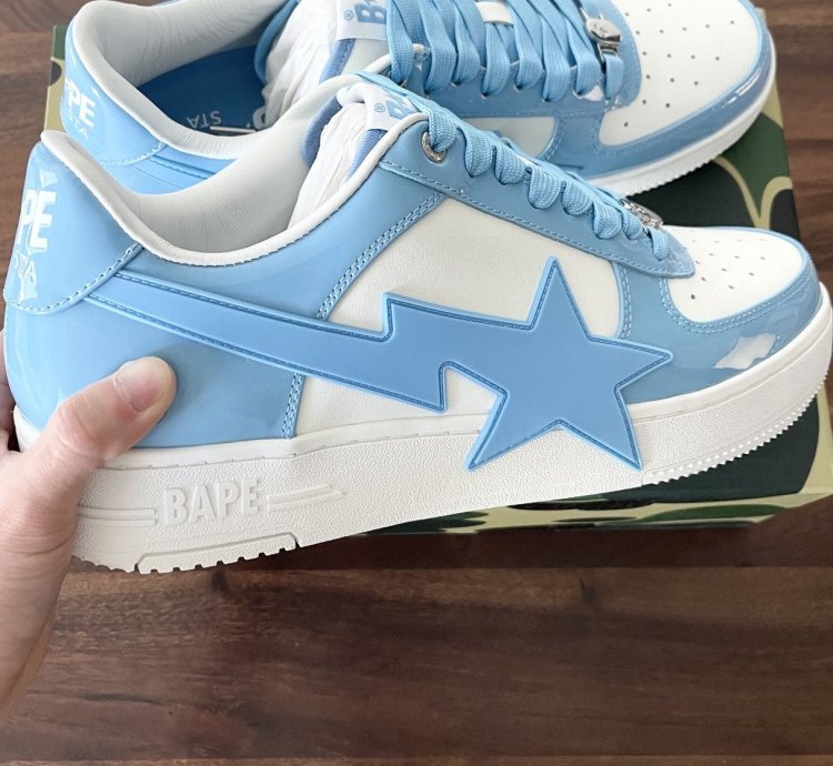 Bape Sta Os 3 Unc Colorway - Size 12