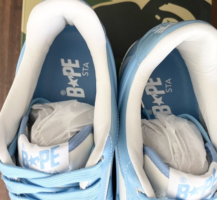 Bape Sta Os 3 Unc Colorway - Size 12