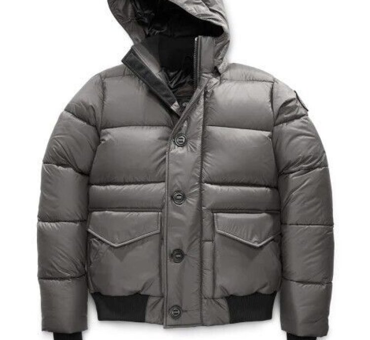 Nwt Black Label Ventoux Parka Goose Down Parka Jacket Coat