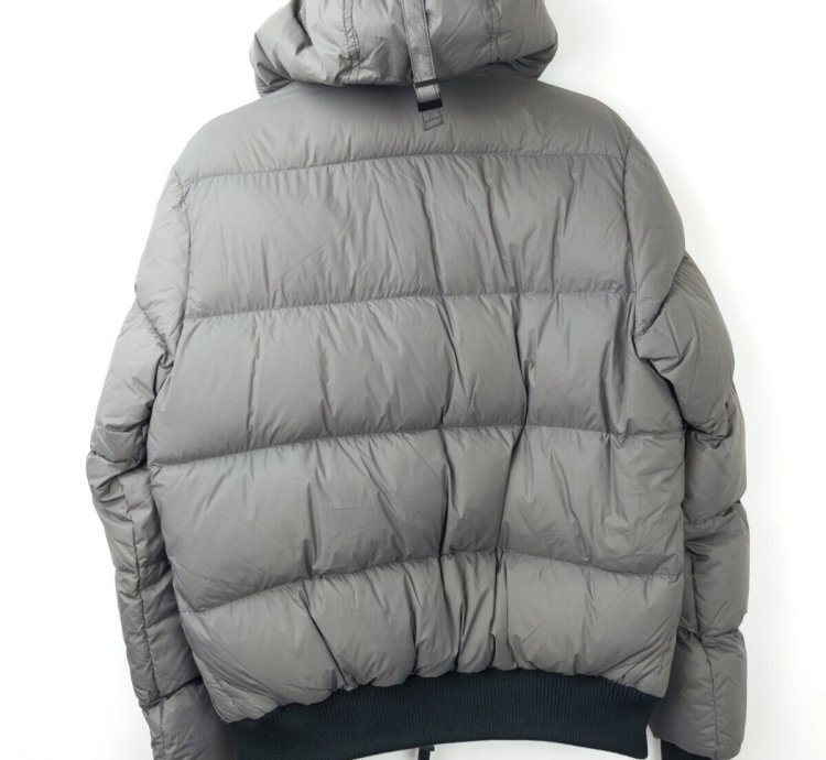 Nwt Black Label Ventoux Parka Goose Down Parka Jacket Coat