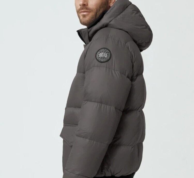 Nwt Black Label Ventoux Parka Goose Down Parka Jacket Coat
