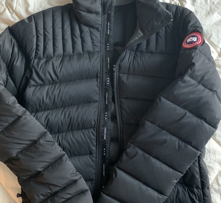 Nwt Canada Goose Brookvale Down Jacket Size Xs