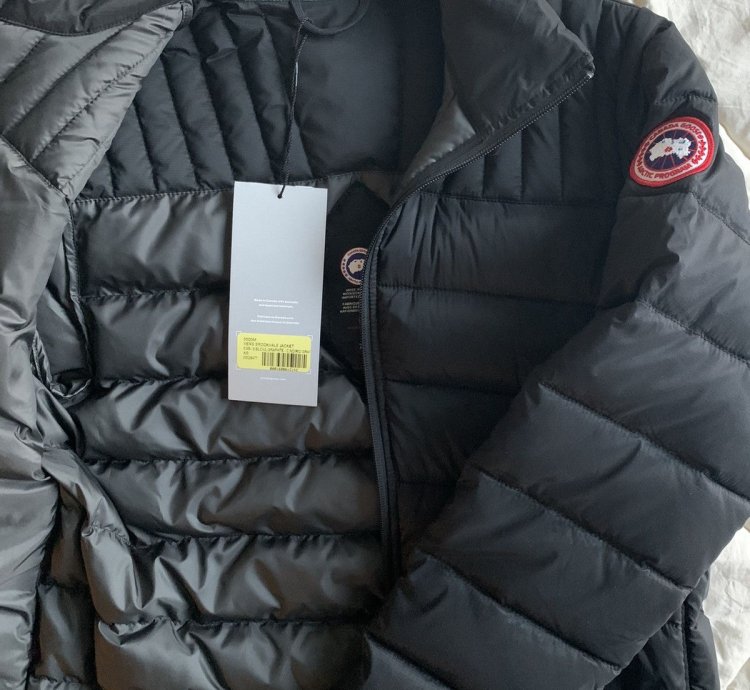 Nwt Canada Goose Brookvale Down Jacket Size Xs