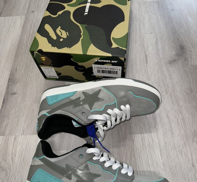 Bape Sta Sk8 Sneaker