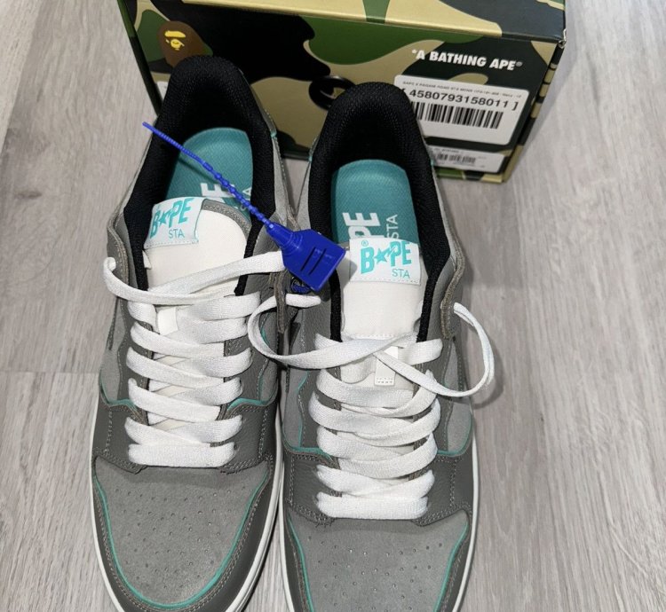 Bape Sta Sk8 Sneaker